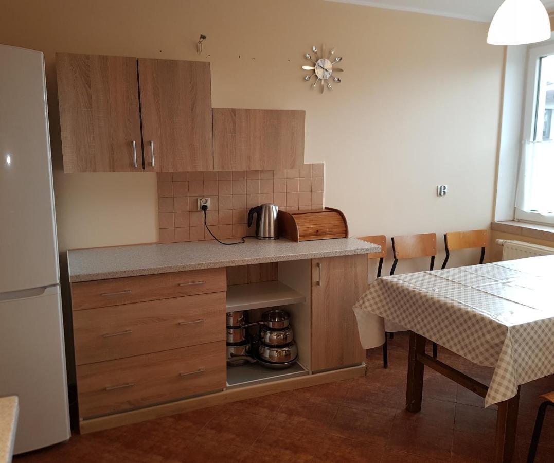 Noclegi Silesia Aster Tychy Ngoại thất bức ảnh