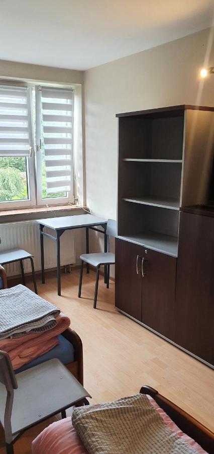 Noclegi Silesia Aster Tychy Ngoại thất bức ảnh